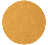 Wollteppich TwistingTurns – product image