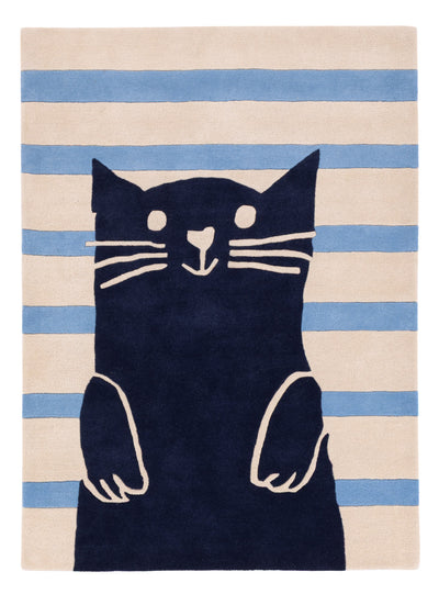 Katt Barneteppe