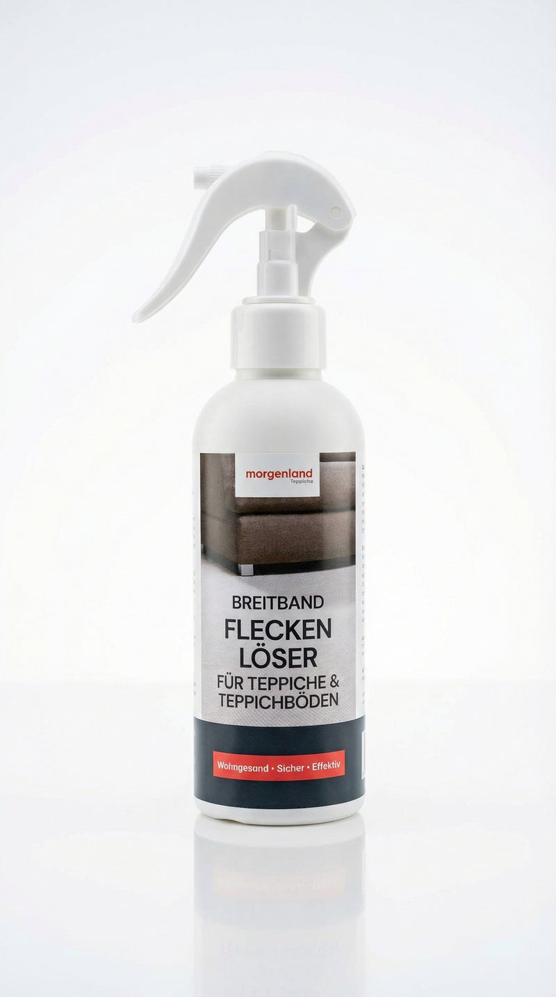 Tepperengøringsspray Teppe