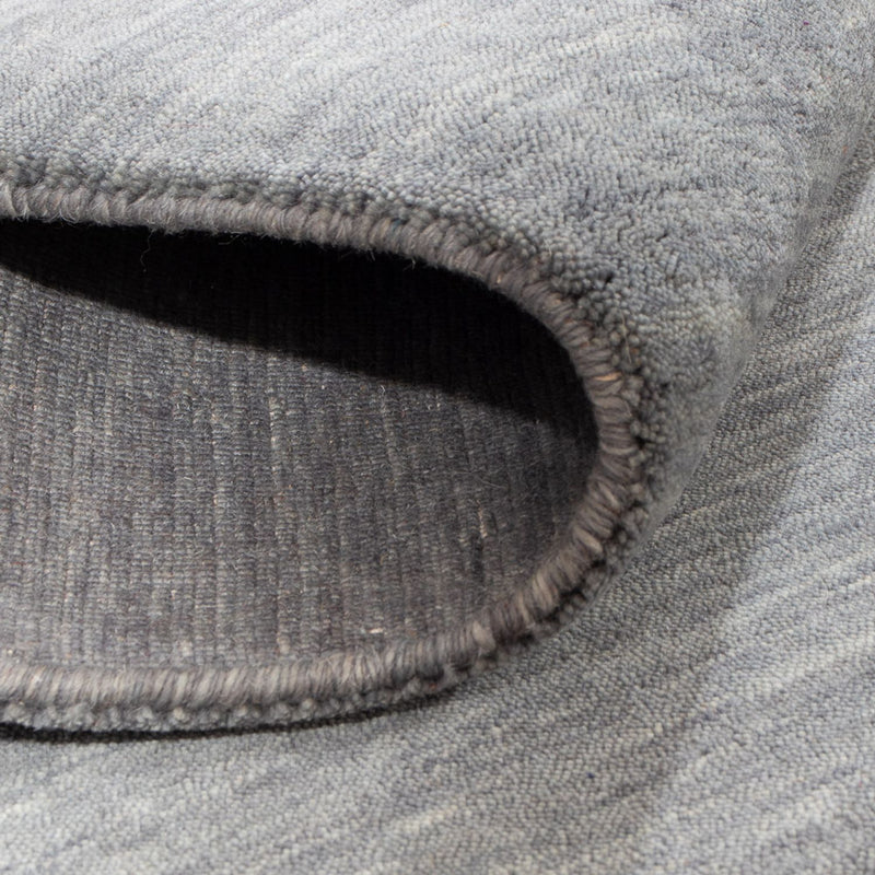 Indo Loribaft Teppe 200x200cm - Ullteppe