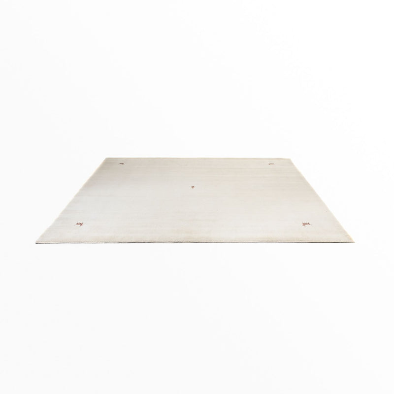 Gabbeh Loom Teppe 250x250cm - Ullteppe