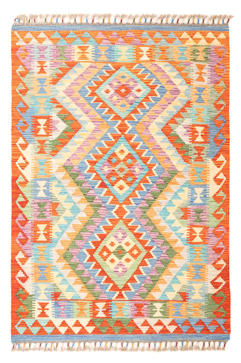 Kilim Maimana Teppe 100x165cm - Ullteppe