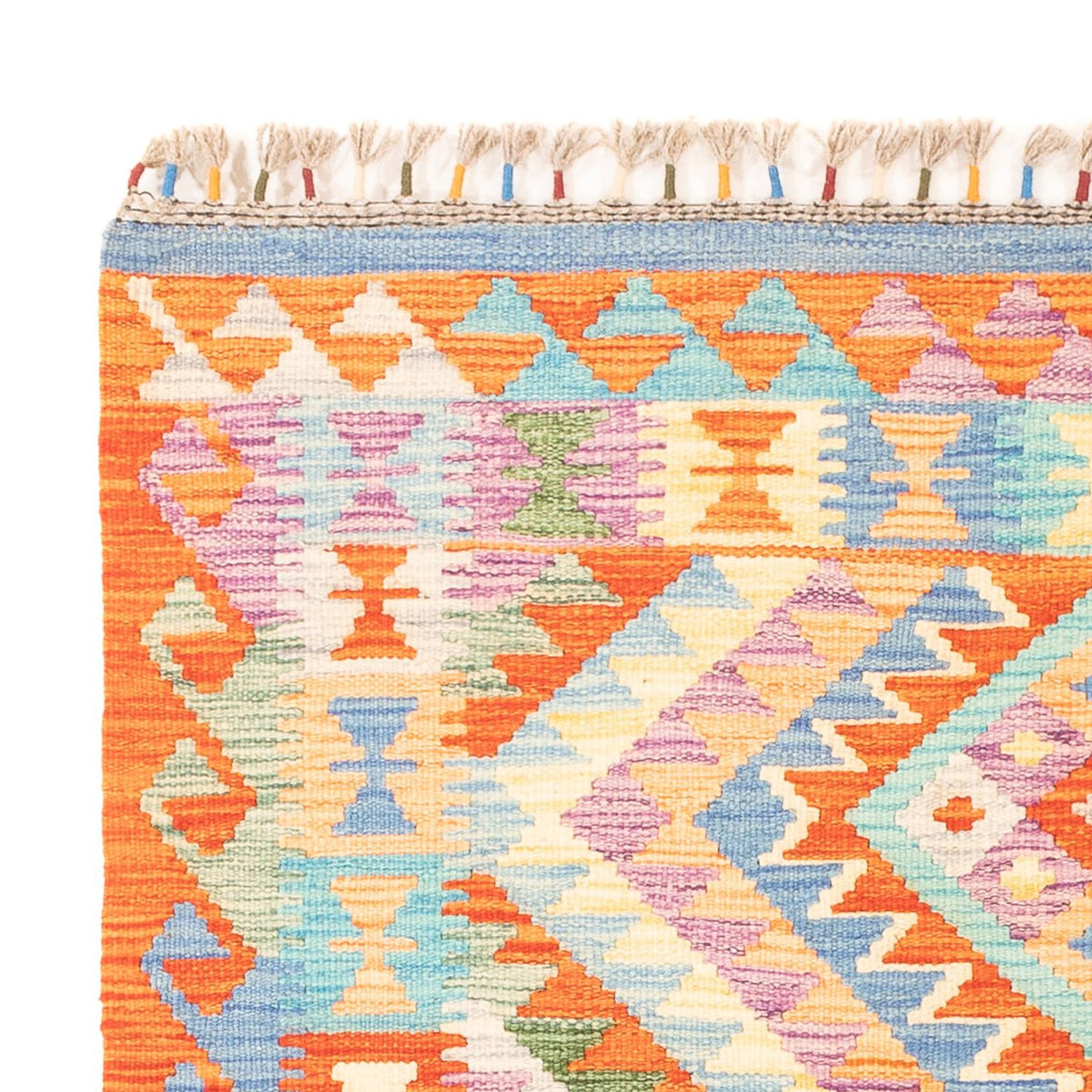 Kilim Maimana Teppe 100x165cm - Ullteppe