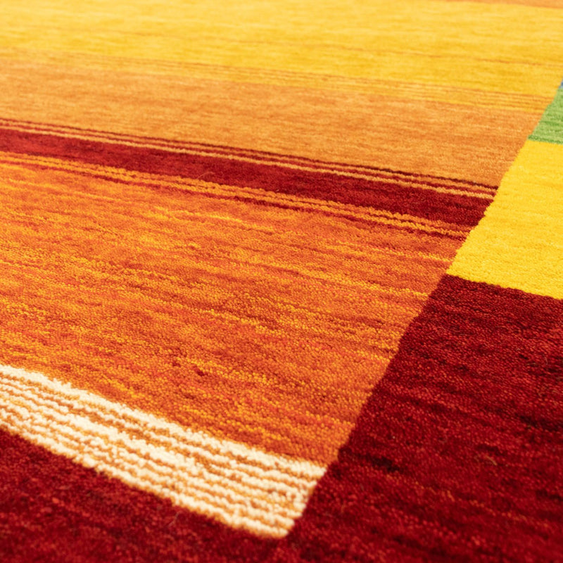 Gabbeh Loom Teppe 160x230cm - Ullteppe