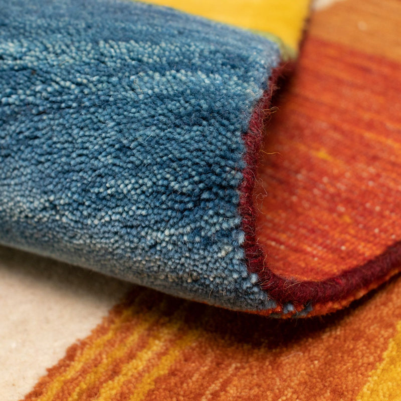 Gabbeh Loom Teppe 160x230cm - Ullteppe