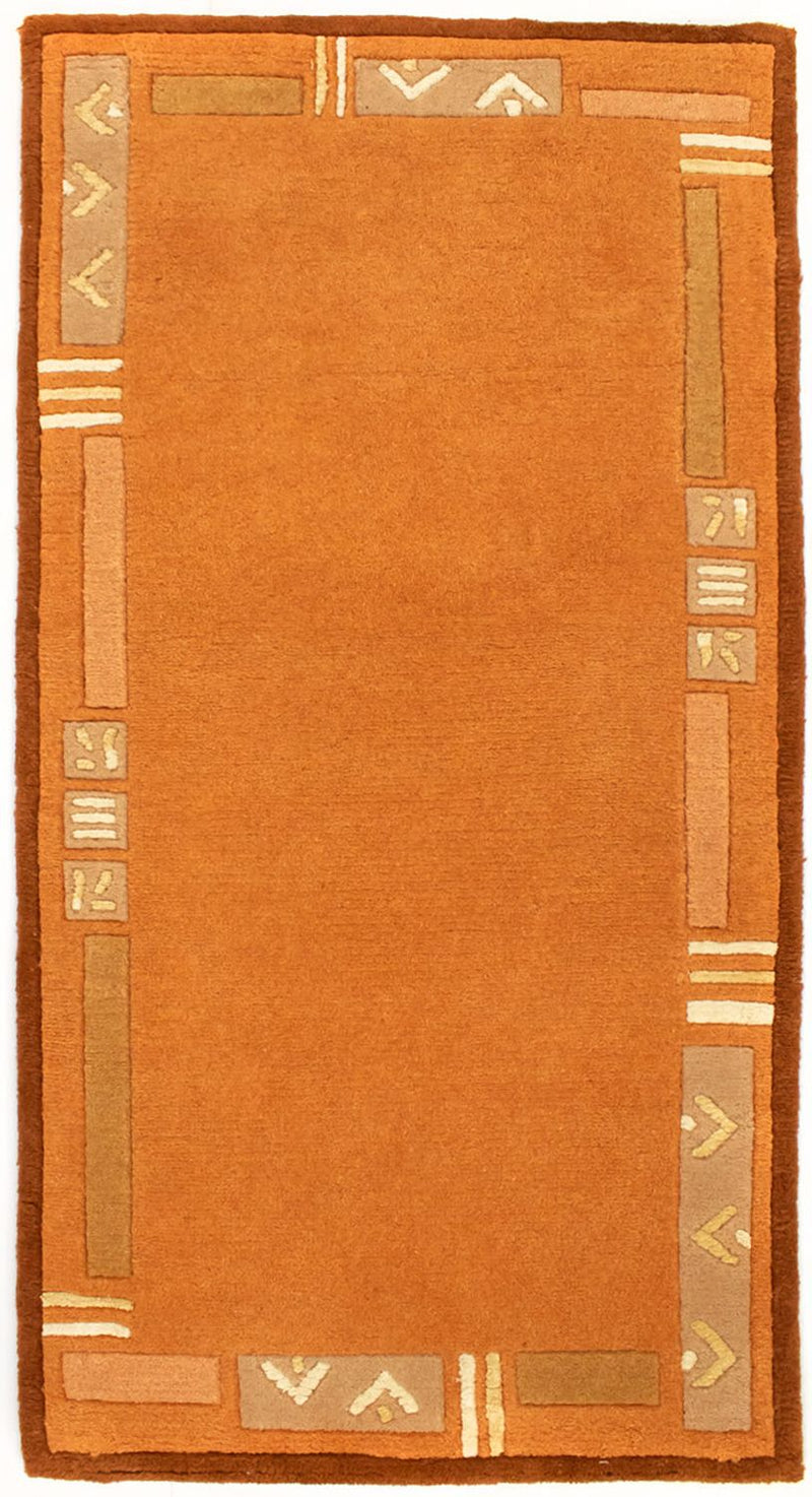 Nepal teppe 137x73cm - Ullteppe