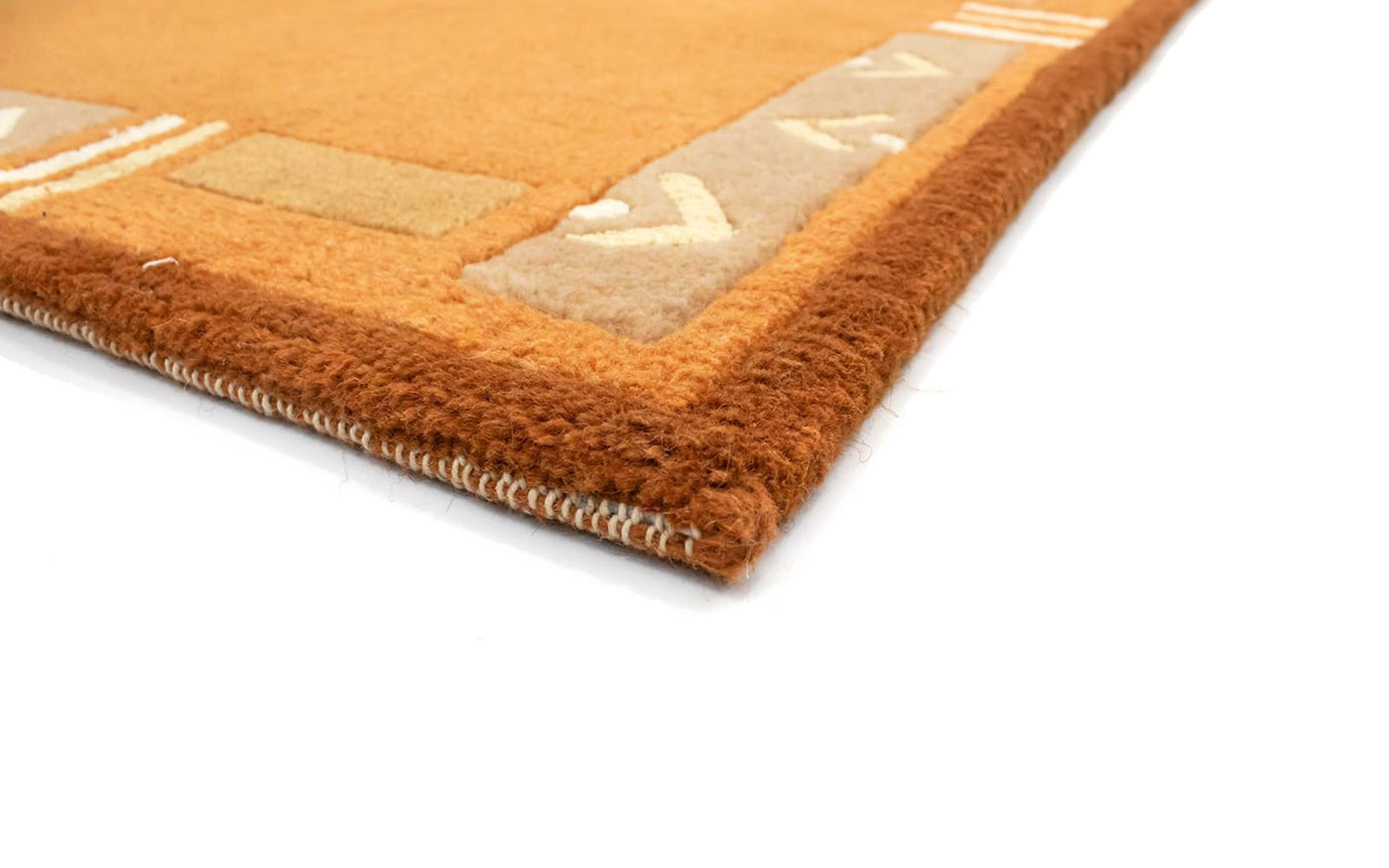 Nepal teppe 137x73cm - Ullteppe