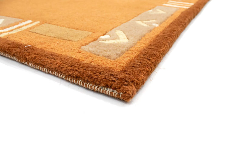 Nepal teppe 137x73cm - Ullteppe