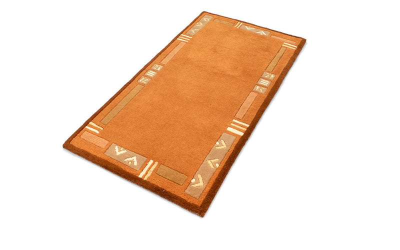 Nepal teppe 137x73cm - Ullteppe
