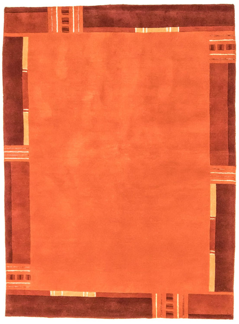 Nepal teppe 239x173cm - Ullteppe