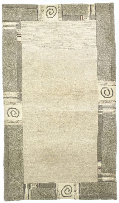 Nepal teppe 92x158cm - Ullteppe