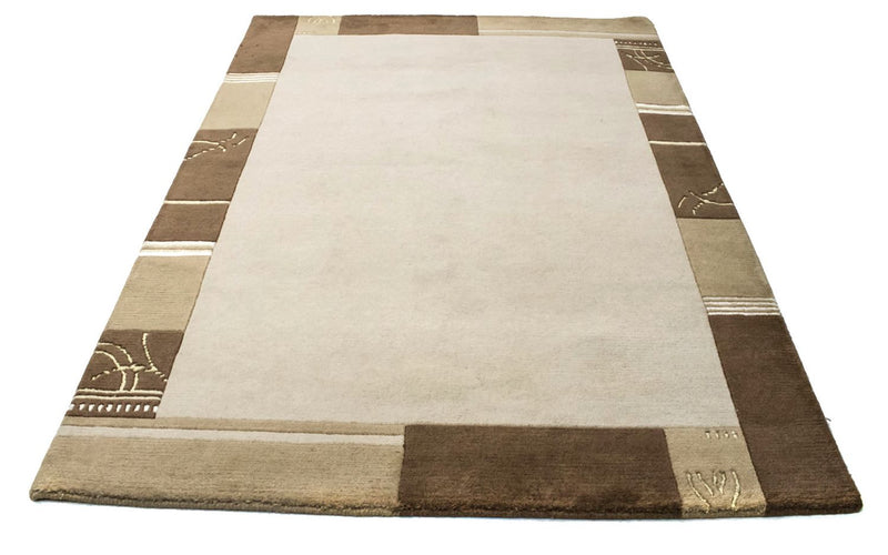 Nepal teppe 197x143cm - Ullteppe