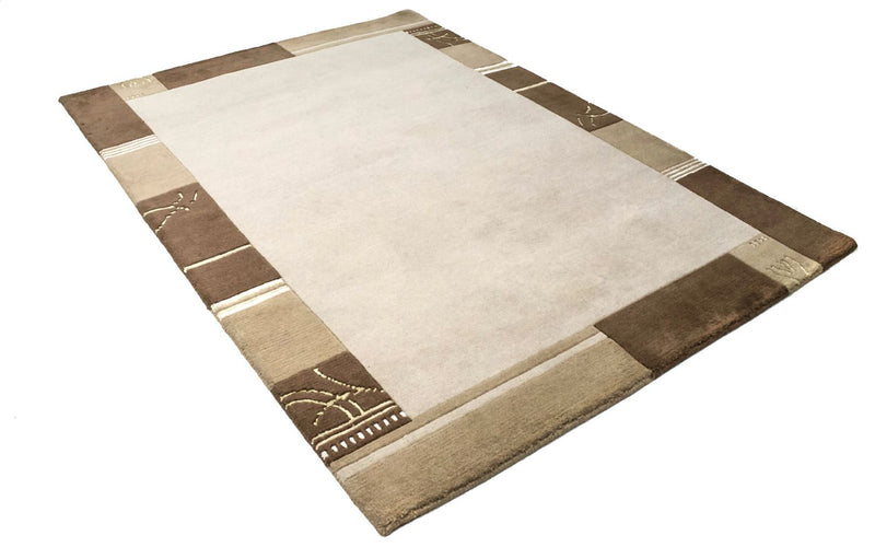 Nepal teppe 197x143cm - Ullteppe