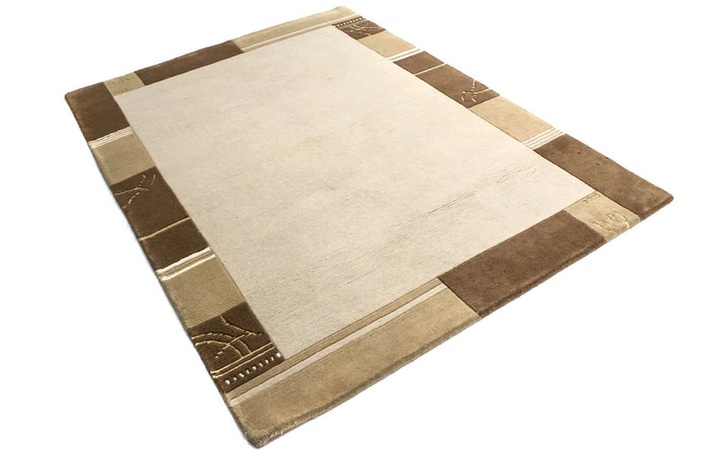 Nepal teppe 197x143cm - Ullteppe