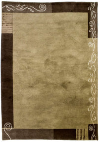 Nepal teppe 200x146cm - Ullteppe – product image