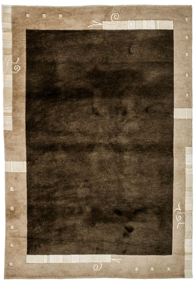Nepal teppe 197x143cm - Ullteppe