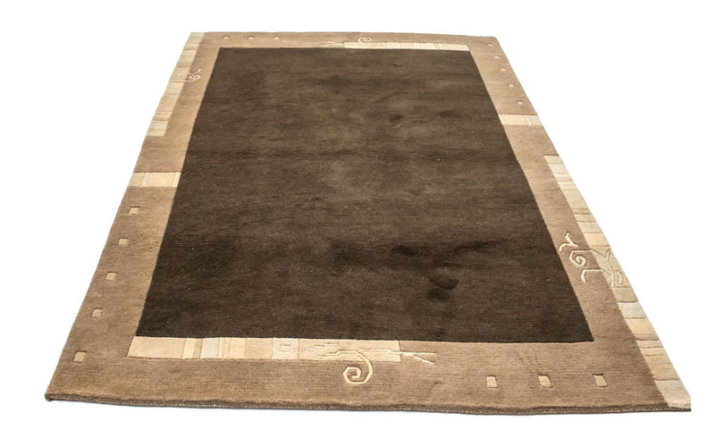 Nepal teppe 197x143cm - Ullteppe