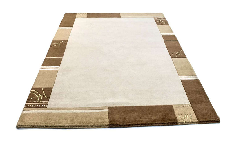 Nepal teppe 144x195cm - Ullteppe