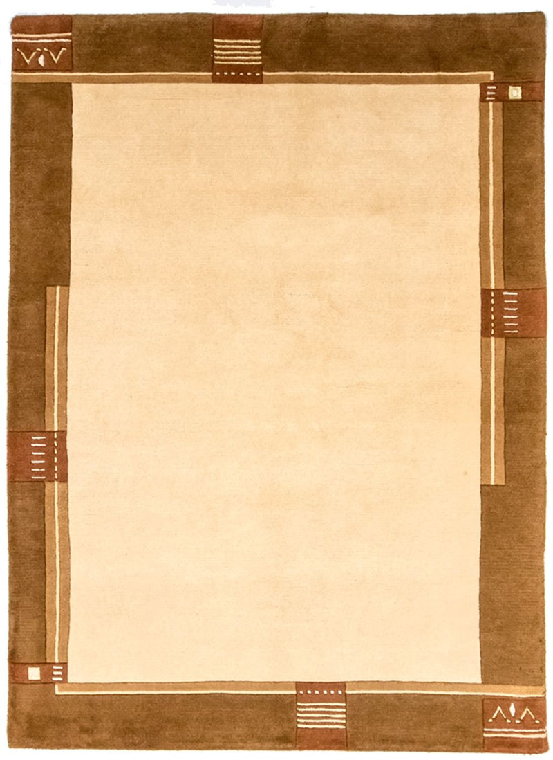 Nepal teppe 144x197cm - Ullteppe
