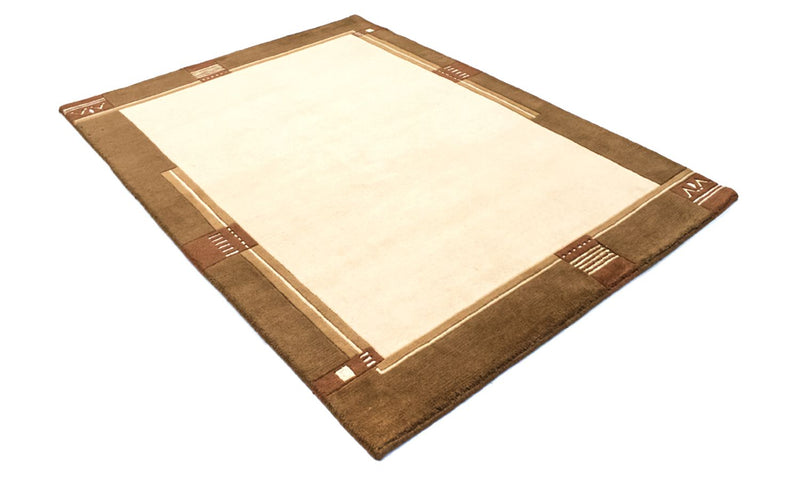 Nepal teppe 144x197cm - Ullteppe