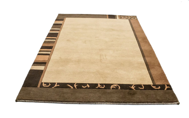 Nepal teppe 144x198cm - Ullteppe