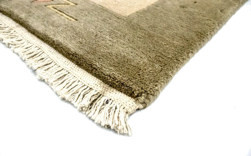 Nepal teppe 200x142cm - Ullteppe
