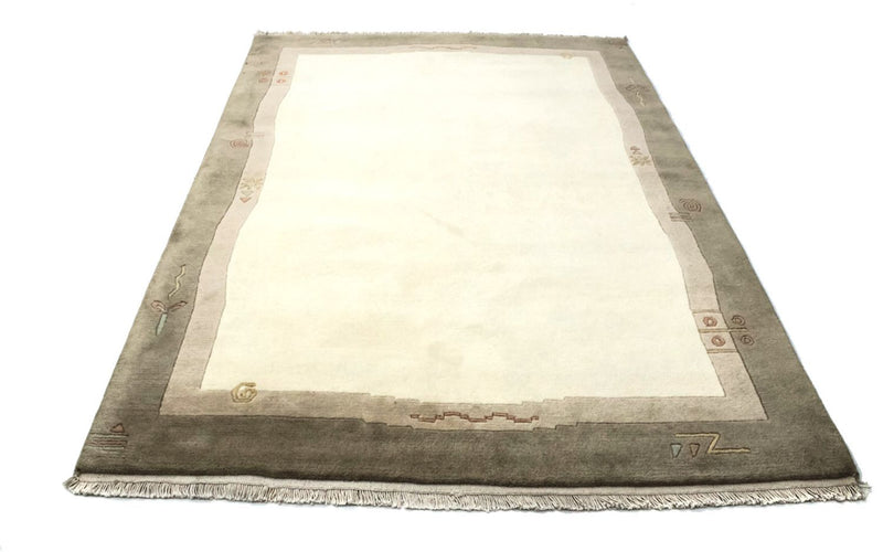 Nepal teppe 200x142cm - Ullteppe