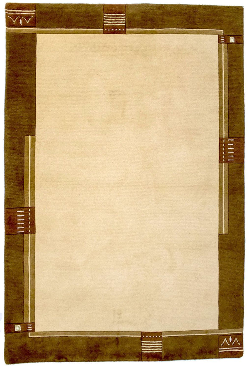 Nepal teppe 143x197cm - Ullteppe