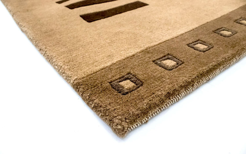 Nepal teppe 144x197cm - Ullteppe