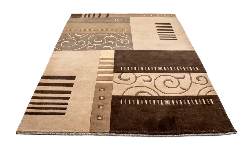 Nepal teppe 144x197cm - Ullteppe