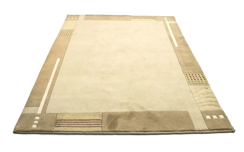 Nepal teppe 194x143cm - Ullteppe