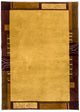 Nepal teppe 193x143cm - Ullteppe