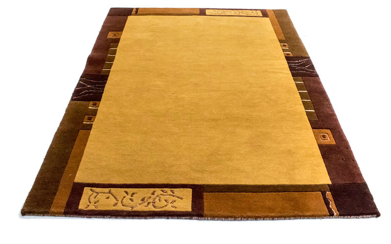 Nepal teppe 193x143cm - Ullteppe