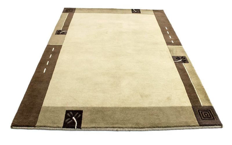 Nepal teppe 202x145cm - Ullteppe