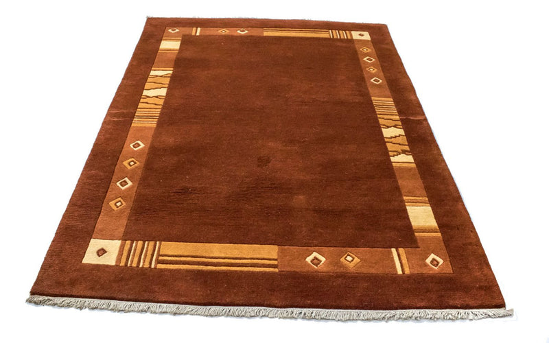 Nepal teppe 200x144cm - Ullteppe