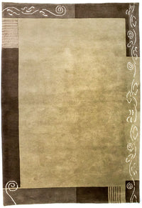 Nepal teppe 202x145cm - Ullteppe – product image