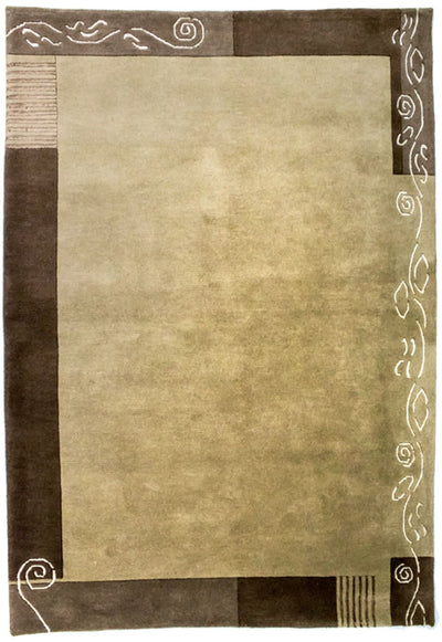 Nepal teppe 145x202cm - Ullteppe