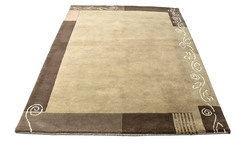 Nepal teppe 202x145cm - Ullteppe