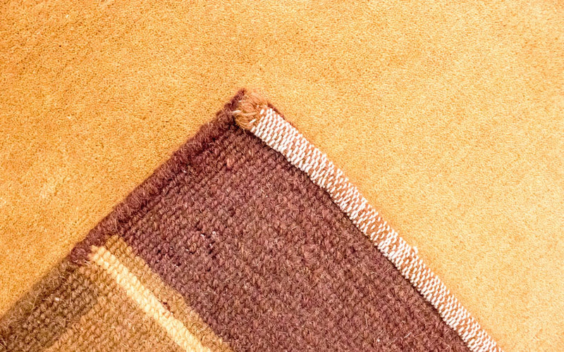 Nepal teppe 201x146cm - Ullteppe