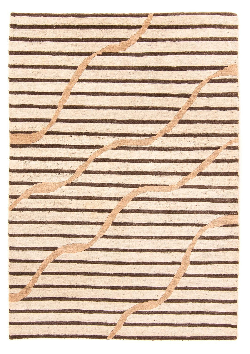 Nepal teppe 202x141cm - Ullteppe