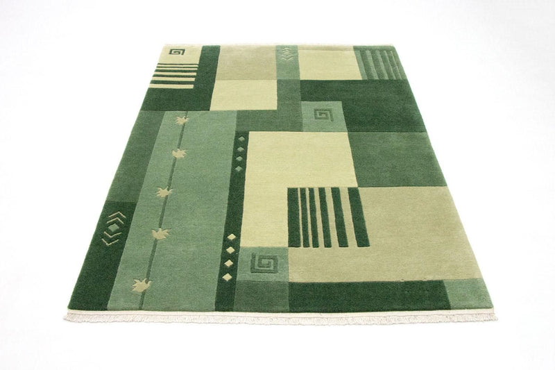 Nepal teppe 181x131cm - Ullteppe