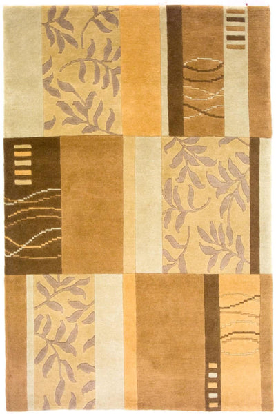 Nepal teppe 129x187cm - Ullteppe
