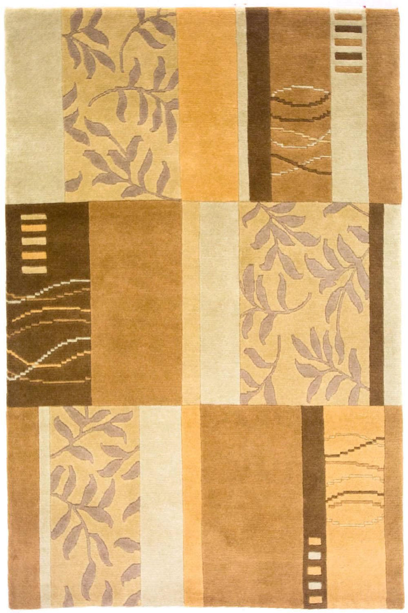 Nepal teppe 187x129cm - Ullteppe