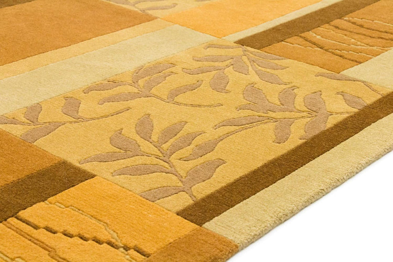 Nepal teppe 187x129cm - Ullteppe