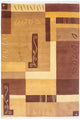 Nepal teppe 184x121cm - Ullteppe