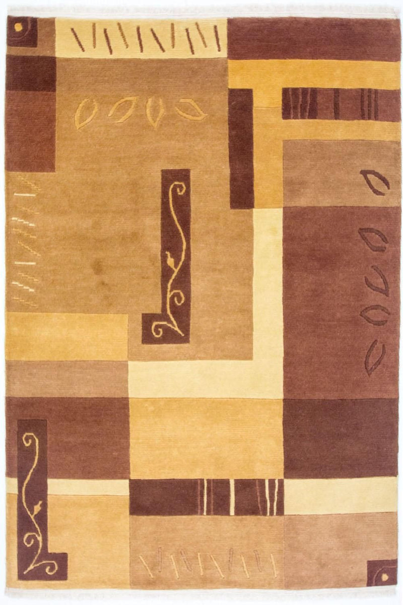 Nepal teppe 184x121cm - Ullteppe