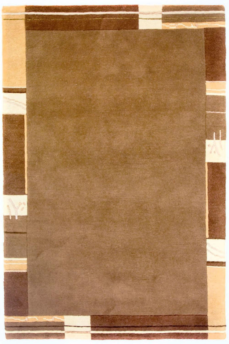 Nepal teppe 181x122cm - Ullteppe