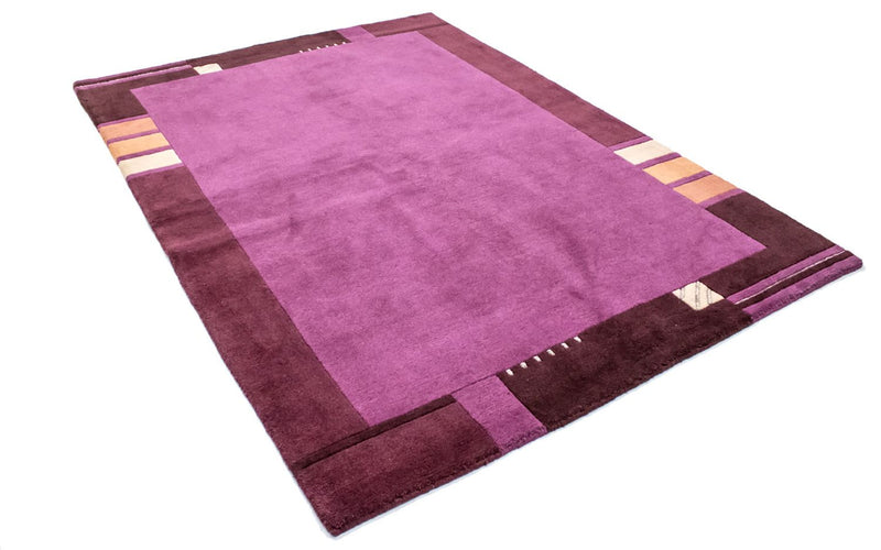Nepal teppe 241x172cm - Ullteppe