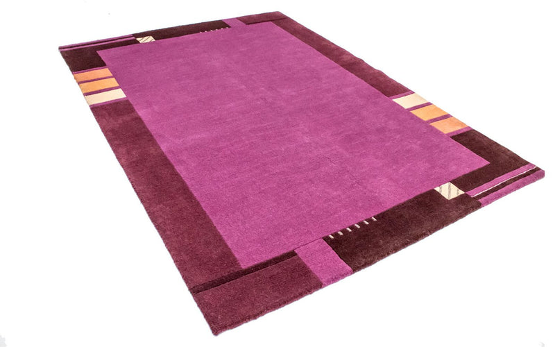 Nepal teppe 241x172cm - Ullteppe