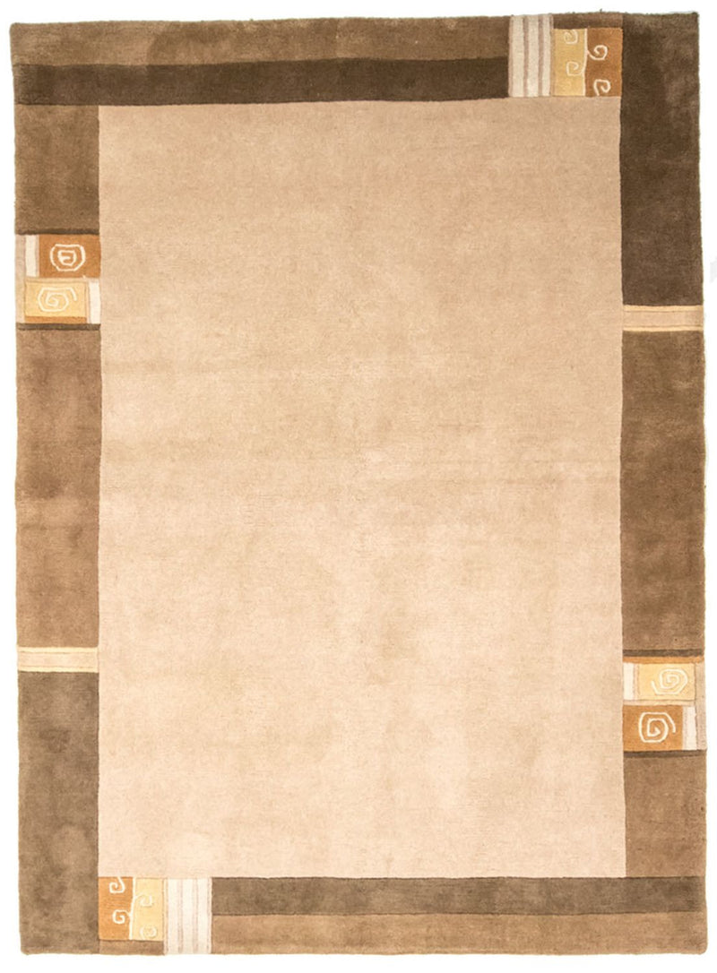 Nepal teppe 236x172cm - Ullteppe